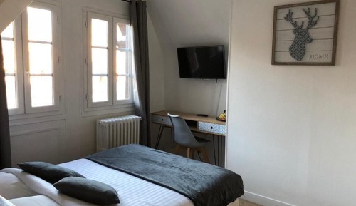 Superior Double Room, City View