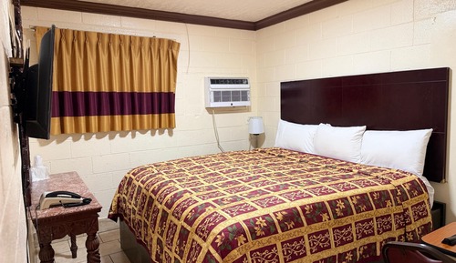 Basic Single Room