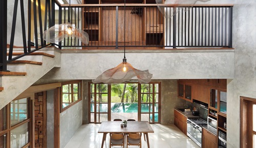Classic Villa, 1 King Bed, Private Pool