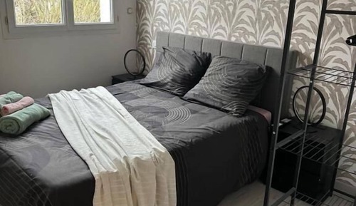Double Room, Garden View