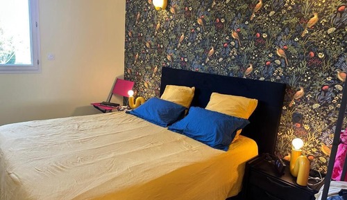 Double Room, Garden View