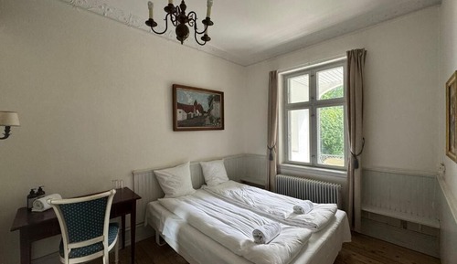 Presidential Suite - Garden View