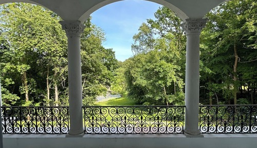 Presidential Suite - Garden View