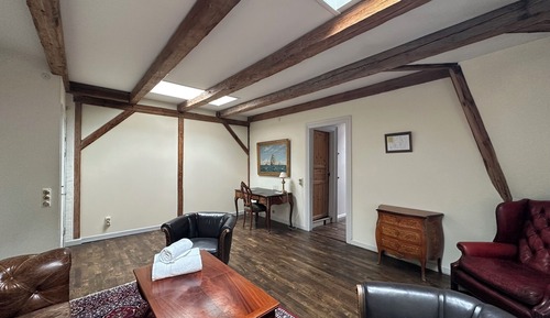 Grand Loft Suite - Garden View