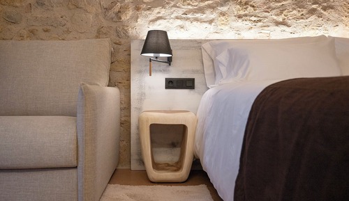 Junior Double or Twin Room, Patio, Garden View