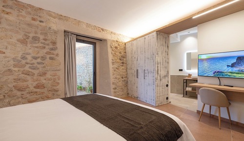 Superior Double or Twin Room, Patio, Garden View