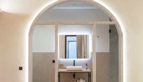 Double or Twin Room, Garden View