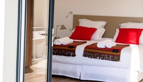 Suite, Garden View
