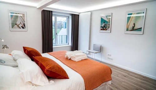 Superior Suite, Balcony