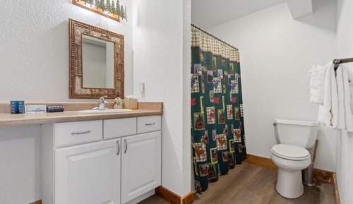 Apartment, 1 King Bed, Non Smoking, Kitchenette