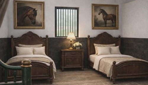 Premium Twin Room