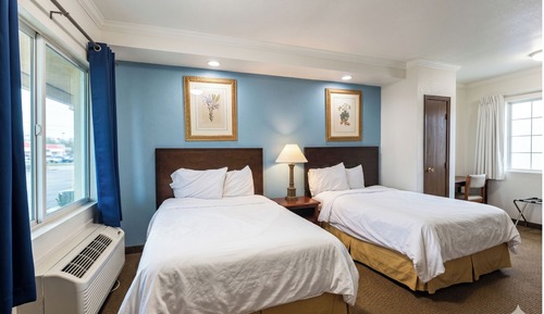 Superior Room, 2 Queen Beds
