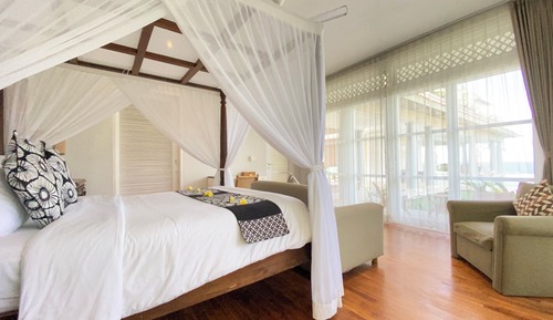 Luxury Room, Ocean View