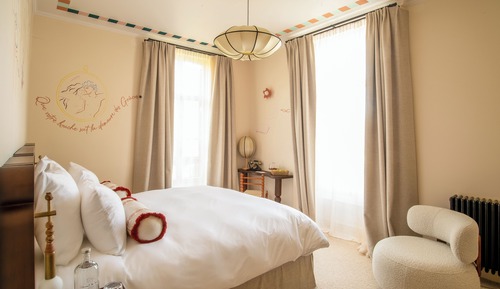 Chambre Palette