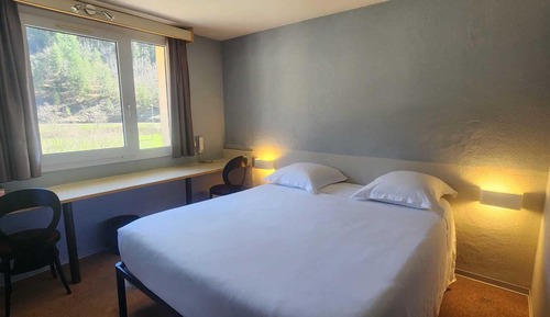 Classic Double Room, Mountain View