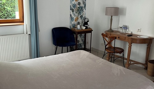 Double Room, Courtyard View