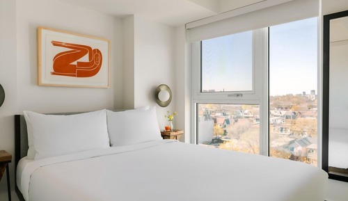 Standard Apartment, 2 Bedrooms, Balcony