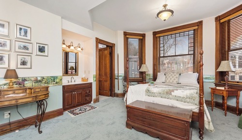 Deluxe Single Room, City View