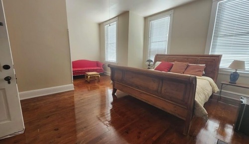 Deluxe Single Room, City View