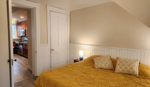 Comfort Double Room, Garden View