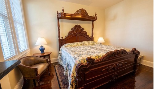 Deluxe Single Room, City View