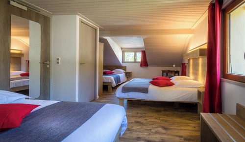 Family Quadruple Room