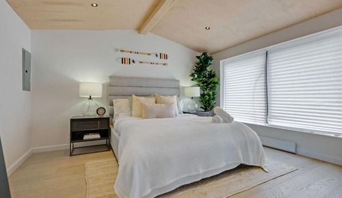 Suite, Garden View