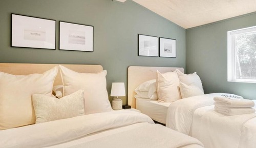Classic Suite, Garden View