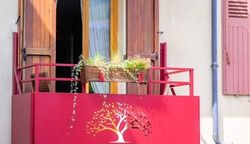 Standard Room, Balcony