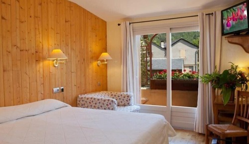 Superior Room, Balcony