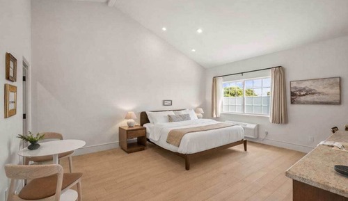 Superior Studio, 1 King Bed, Non Smoking, Pets Allowed