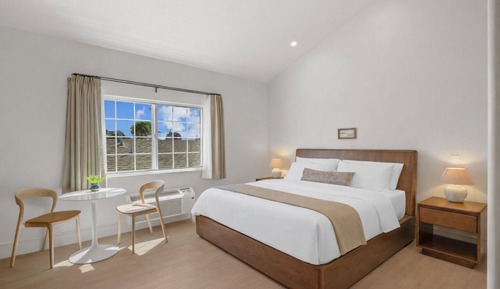 Exclusive Studio, 1 King Bed, Non Smoking, Kitchenette