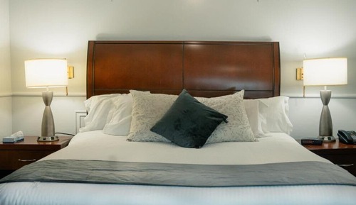 Deluxe Suite, 1 King Bed, Non Smoking