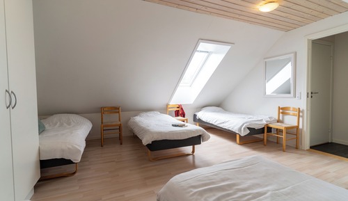 Apartment, Multiple Beds, Garden View
