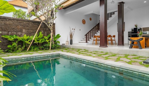 Villa, 1 Bedroom, Balcony