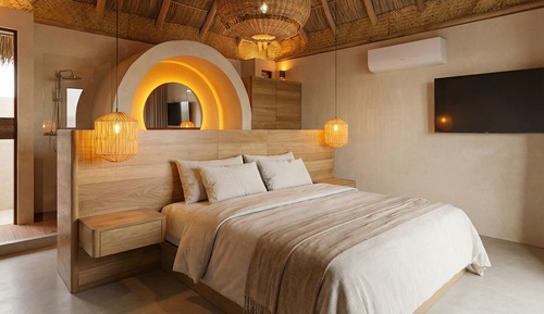 Deluxe Room, Ocean View