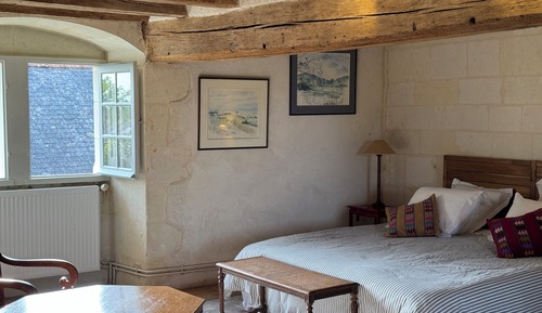 Comfort Room, 1 King Bed, Non Smoking, Garden View