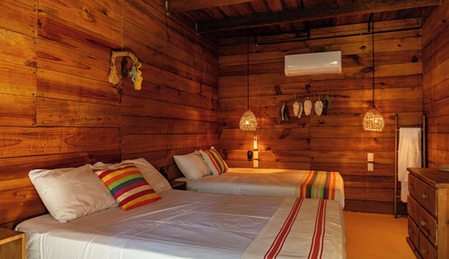 Comfort Quadruple Room, 2 Queen Beds