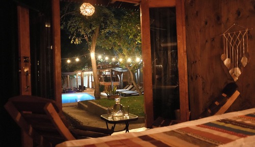 Comfort Double Room, Pool View