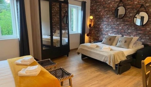 Comfort Studio, City View