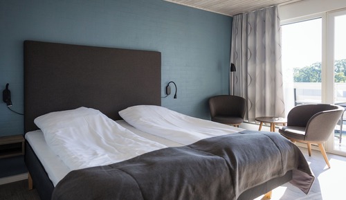 Basic Double Room, Non Smoking