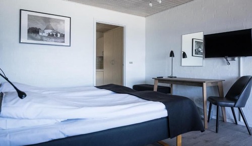 Double Room, Balcony, Sea View
