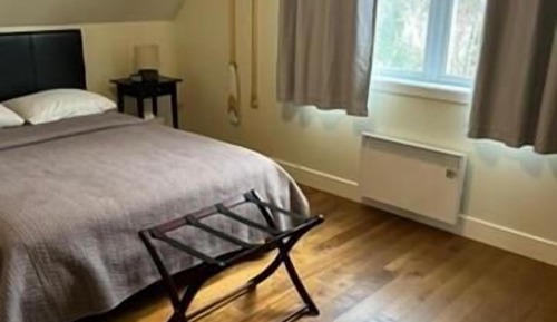 Superior Room, Lake View