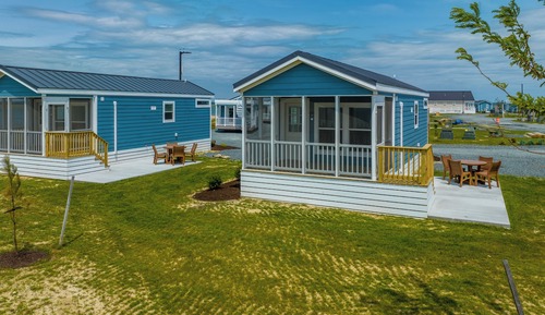 Deluxe Cottage