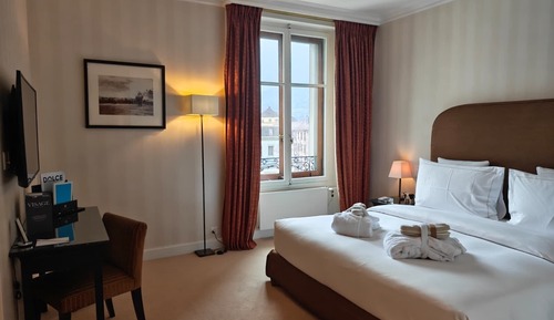 Classic Room, Courtyard View