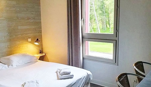 Standard Double Room, Golf View