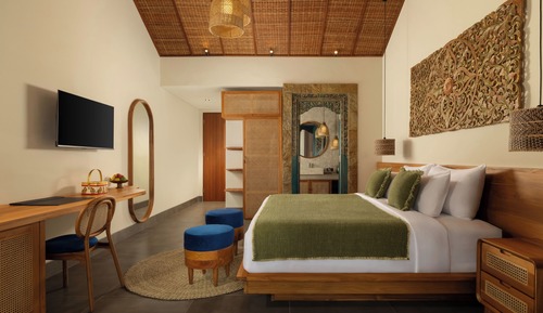 Double Room, Valley View