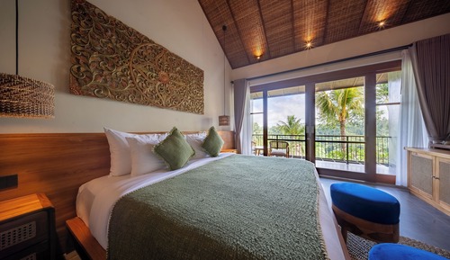 Double Room, Valley View