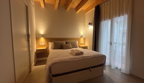 Deluxe Double Room, City View
