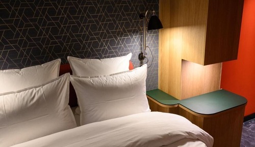 Double Room, Non Smoking